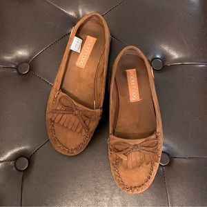 Cognac | Moccasins
